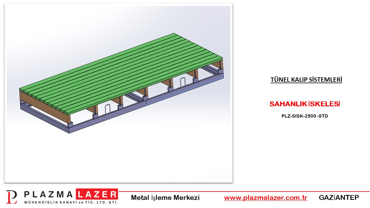 Sahanlık İskelesi
