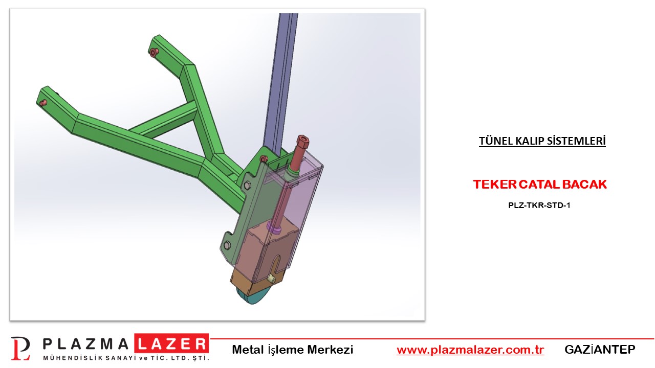 Teker Çatal Bıçak