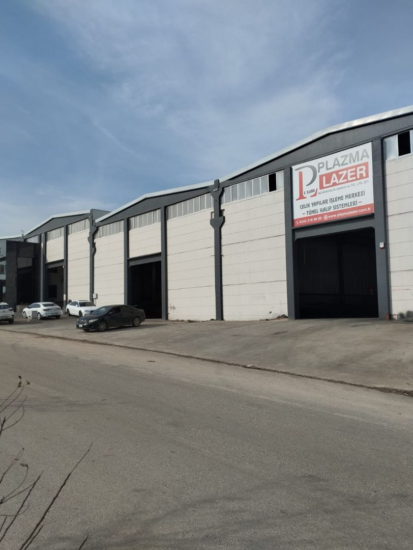 Tünel Kalıp Sistemi